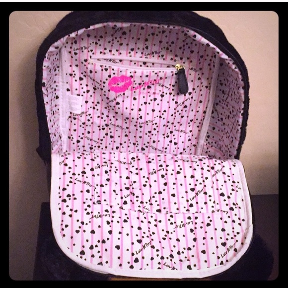 Betsey Johnson Bags Only Betsey Johnson Panda Bear Backpack Poshmark